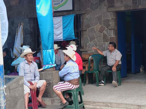 volcn Izalko, El Salvador