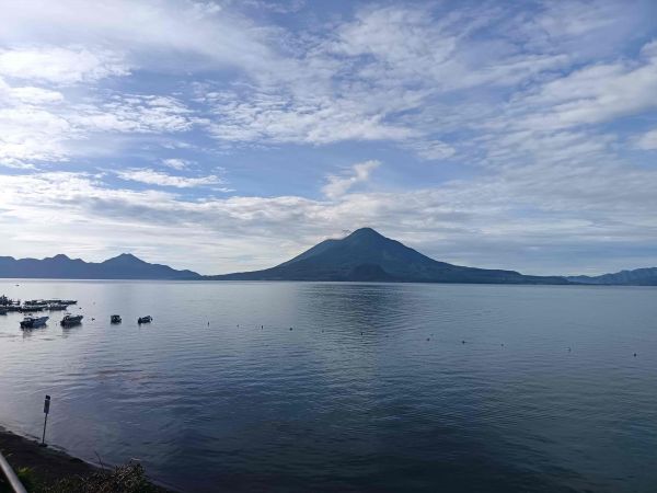 volcn Izalko, El Salvador