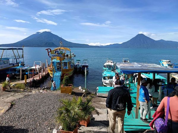 volcn Izalko, El Salvador