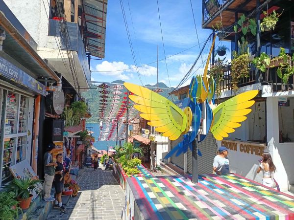 volcn Izalko, El Salvador