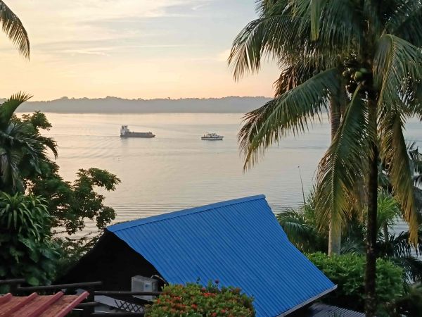 Lago Atitl�n, Guatemala