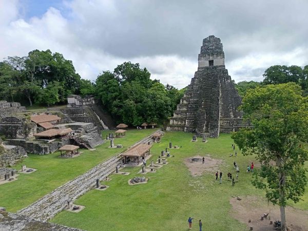 volcn Izalko, El Salvador
