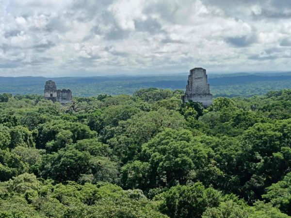 volcn Izalko, El Salvador