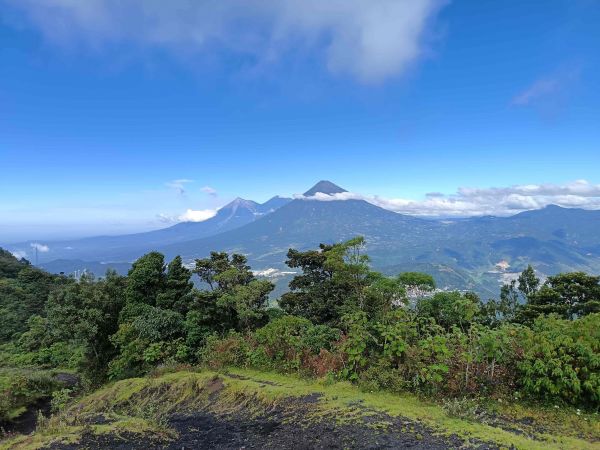 Lago Atitl�n, Guatemala