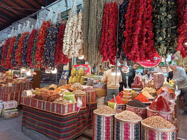 Turqua. Viaje al Kurdistn