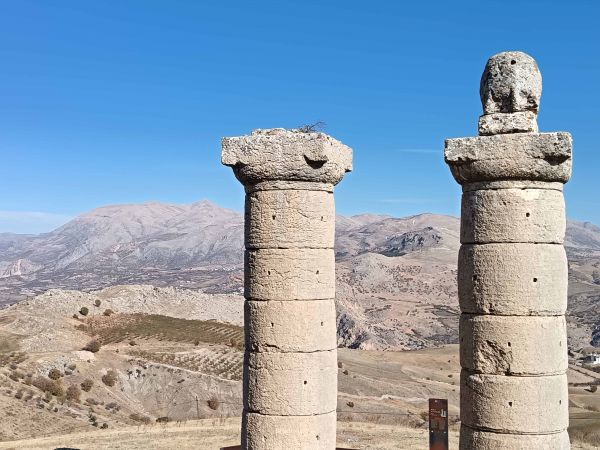 monte nemrut