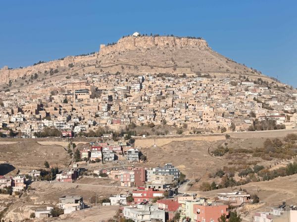 Turqua. Viaje al Kurdistn