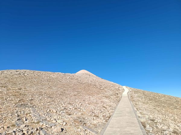 monte nemrut