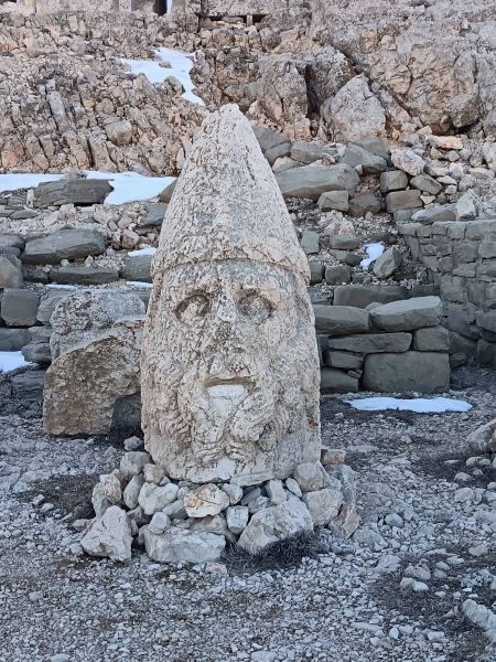 monte nemrut