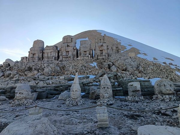 monte nemrut