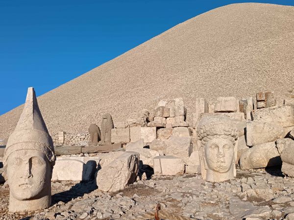 monte nemrut