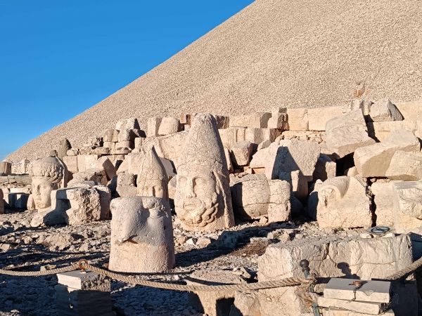 monte nemrut