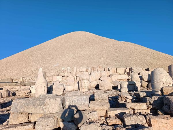 monte nemrut