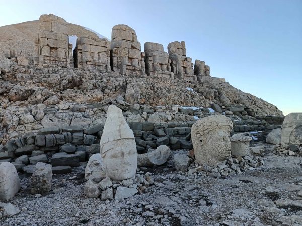 monte nemrut