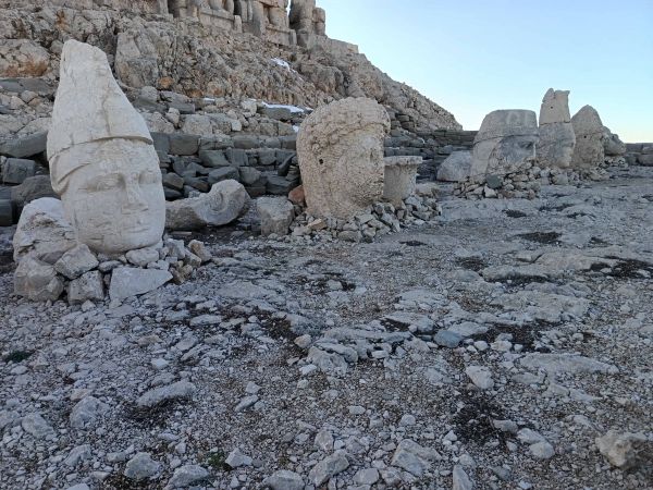 monte nemrut