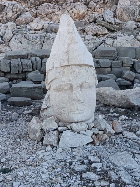 Turqua. Viaje al Kurdistn