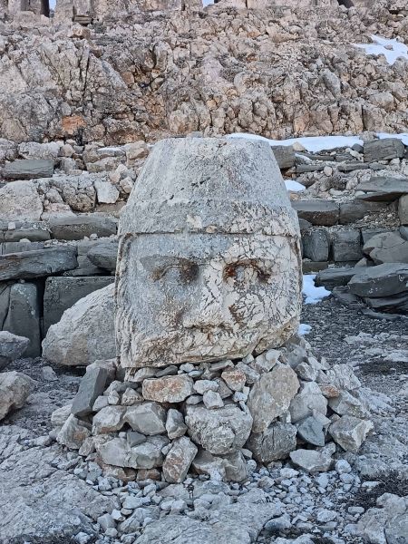 monte nemrut