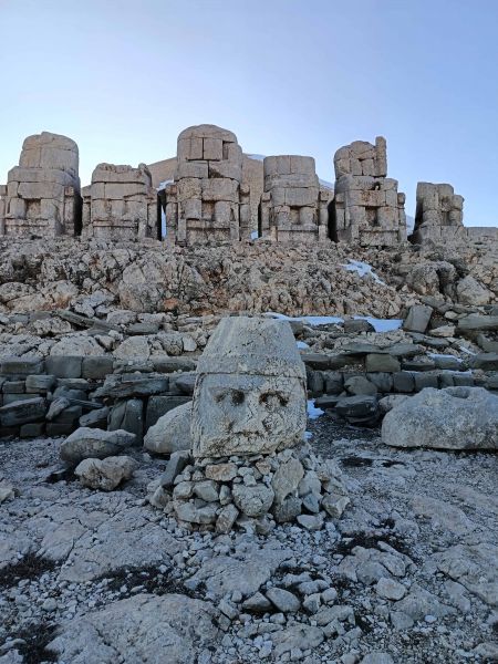monte nemrut