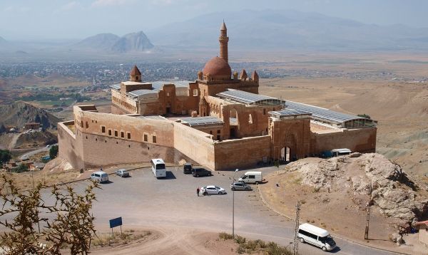 Turqua. Viaje al Kurdistn