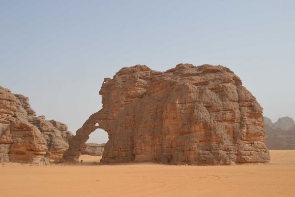 Argelia. Reino de Numidia y pueblos bereberes