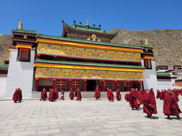 China, el Imperio bajo la Gran Muralla