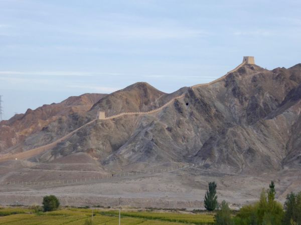 China, el Imperio bajo la Gran Muralla