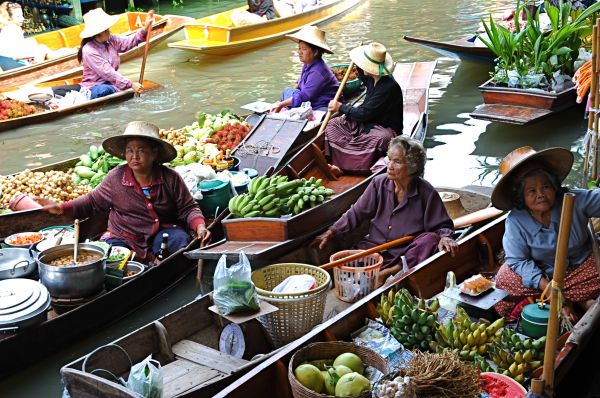 Descubre Thailandia