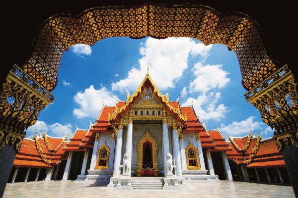 Descubre Thailandia