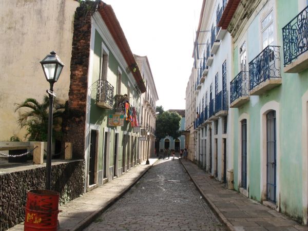 Brasil, ritmo urbano y naturaleza salvaje