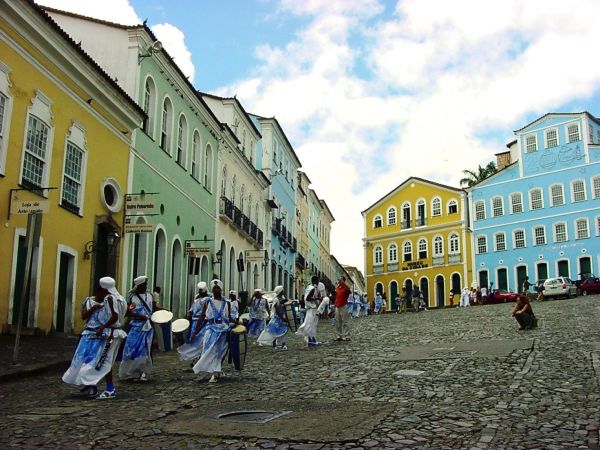 Brasil, ritmo urbano y naturaleza salvaje