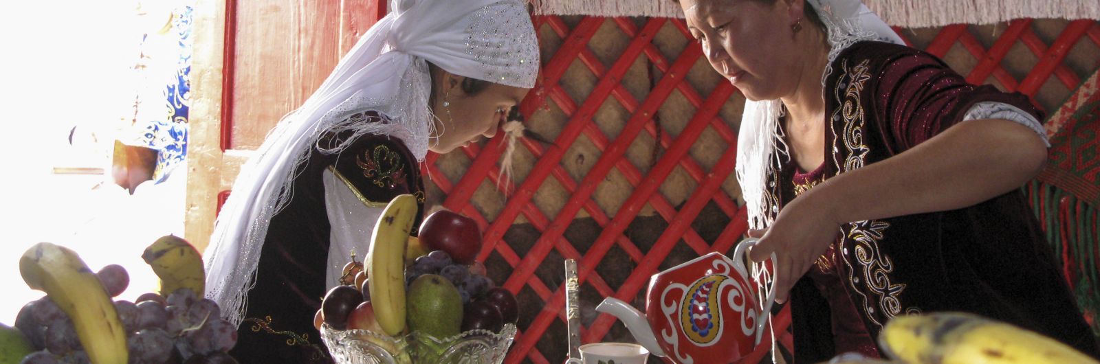 Kazajist�n. Patrimonio y naturaleza