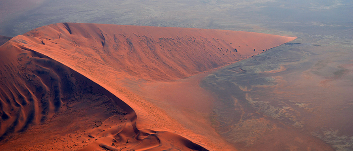 Los ocho desiertos más impresionantes del mundo